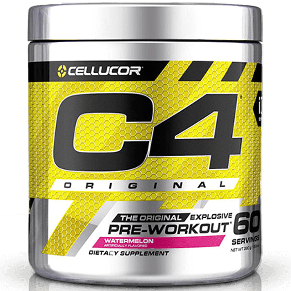 Cellucor C4 Original ID 60 Serves