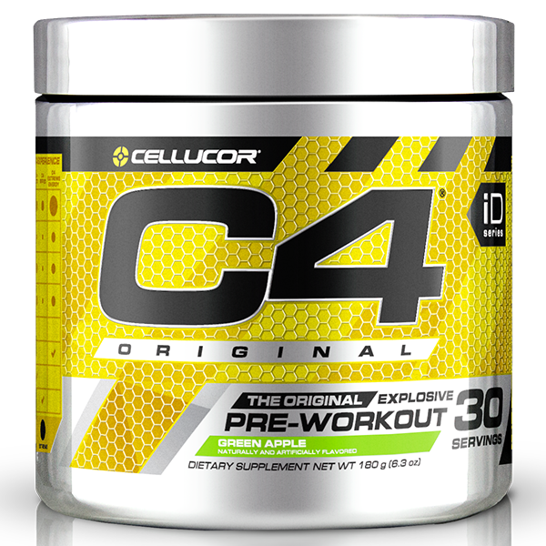 Cellucor C4 Original ID 30 Serves