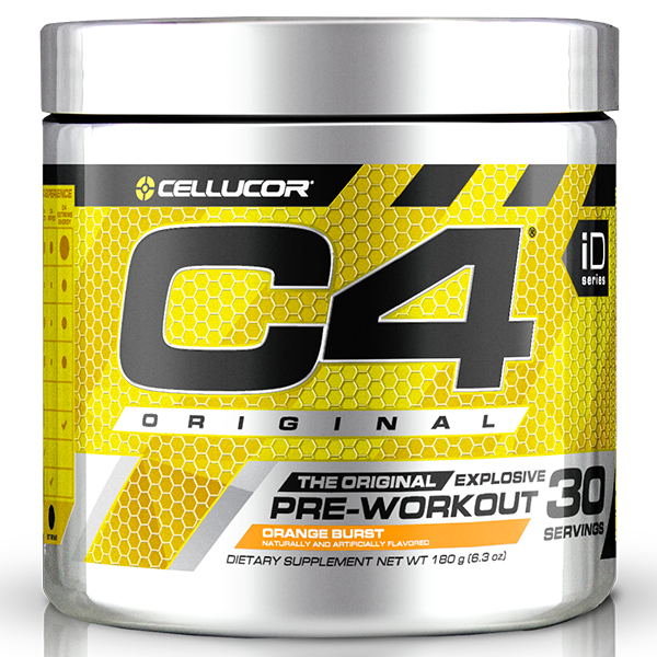 Cellucor C4 Original ID 30 Serves