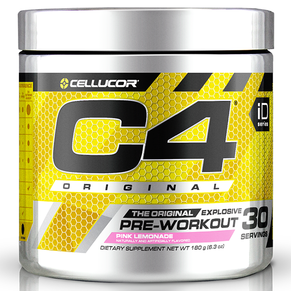 Cellucor C4 Original ID 30 Serves