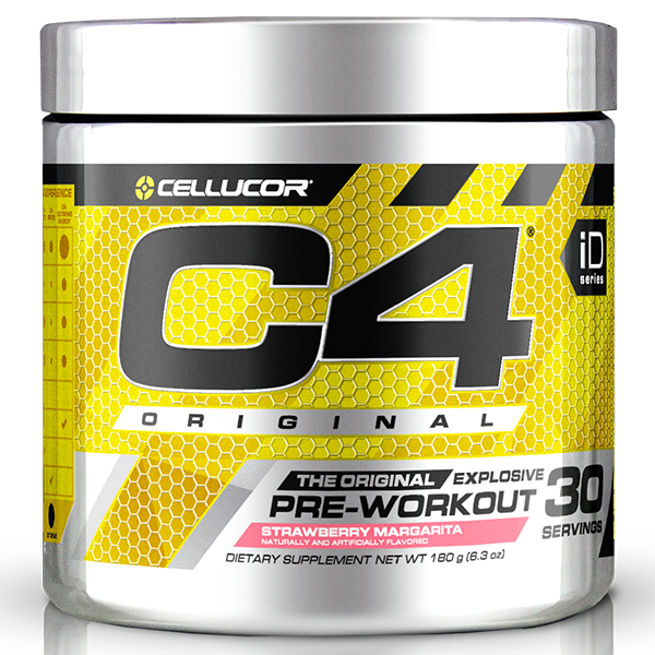 Cellucor C4 Original ID 30 Serves