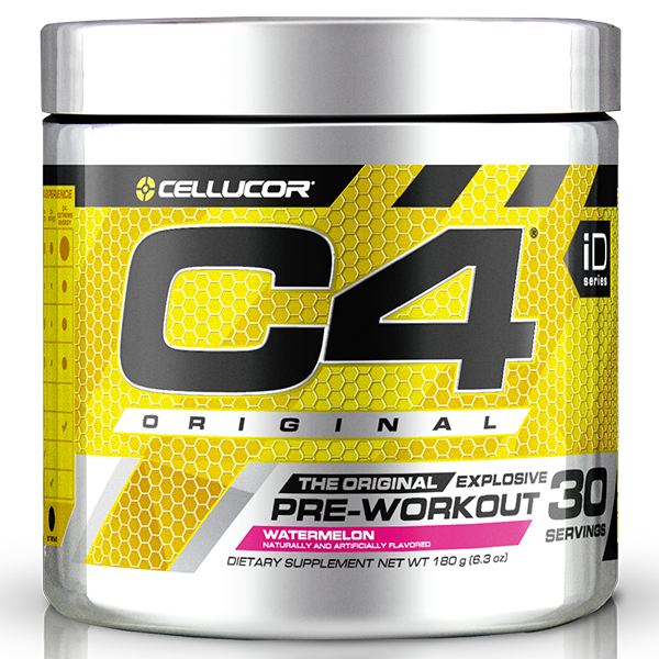 Cellucor C4 Original ID 30 Serves