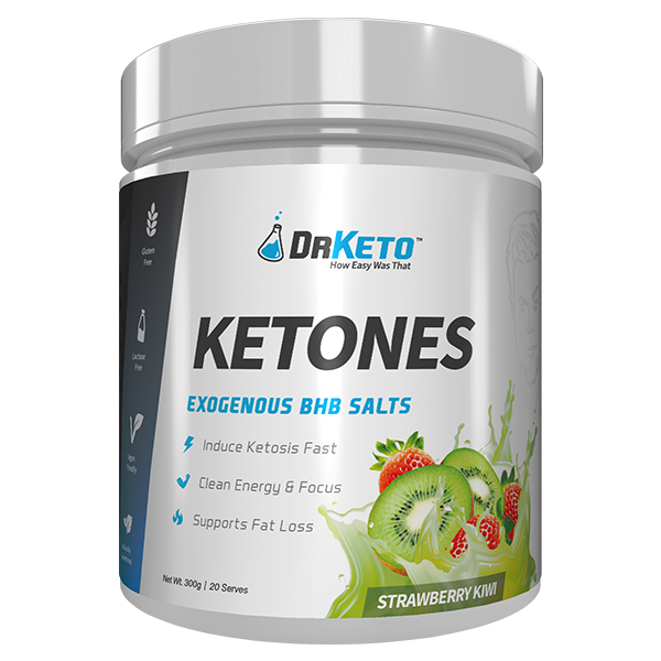 Dr Keto Ketones 20 Serves