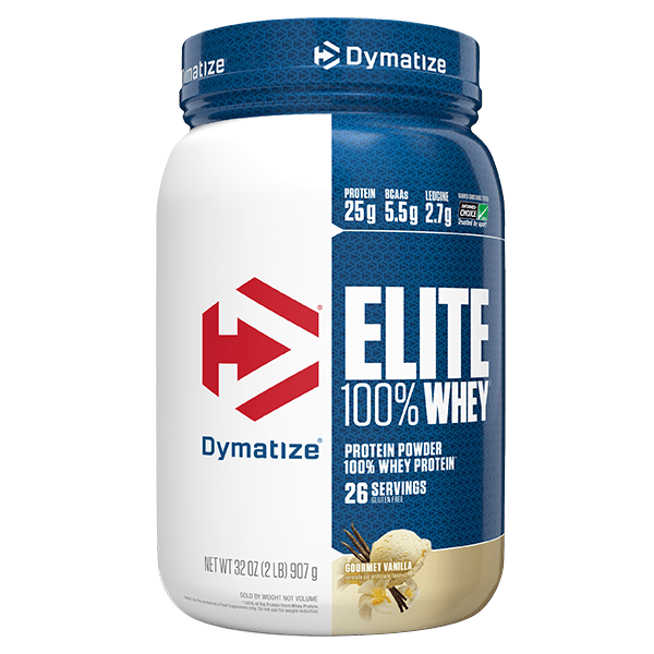 Dymatize Elite 100% Whey 2lb