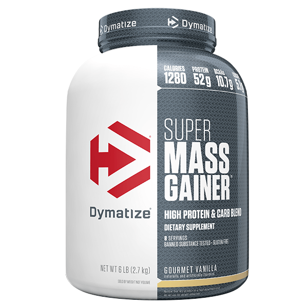Dymatize Super Mass Gainer 6lb