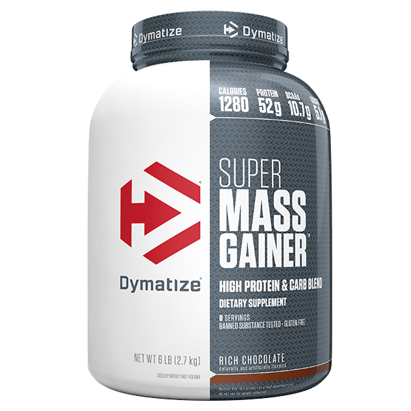 Dymatize Super Mass Gainer 6lb