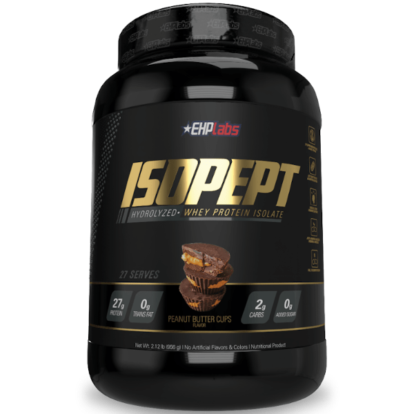 EHPLabs IsoPept 2lb