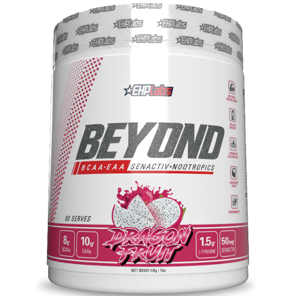 EHPLabs Beyond BCAA+EAA 60 Serves
