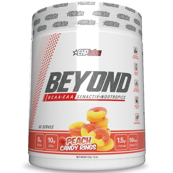 EHPLabs Beyond BCAA+EAA 60 Serves