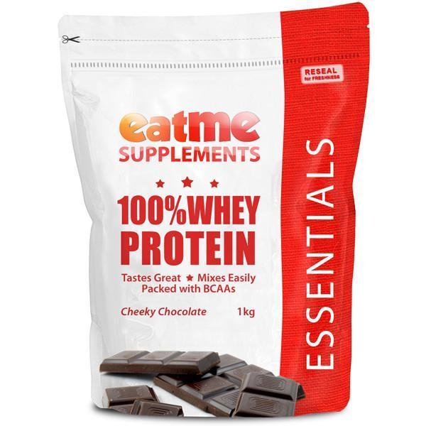 Eat Me Supplements 100% Whey Protein 1kg