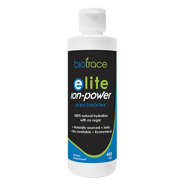 BioTrace Elite Ion-Power 480ml