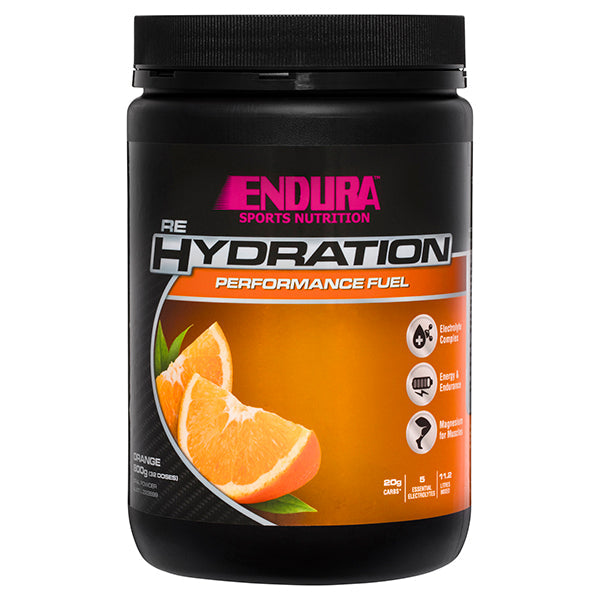 Endura Rehydration Performance Fuel 800g