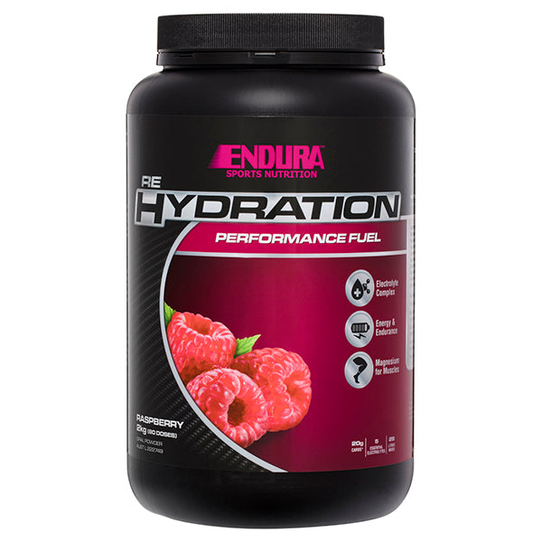 Endura Rehydration Performance Fuel 2kg