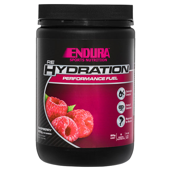 Endura Rehydration Performance Fuel 800g