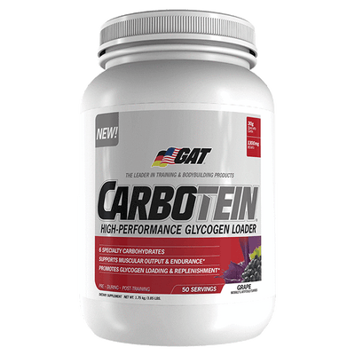GAT Carbotein 50 Servings