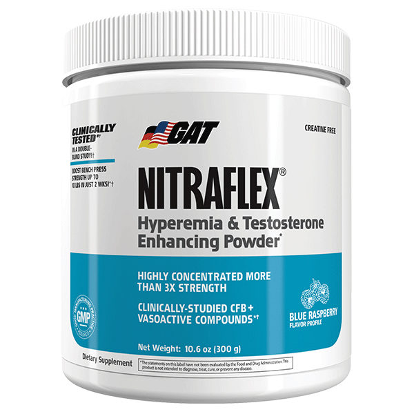GAT Nitraflex 30 Servings