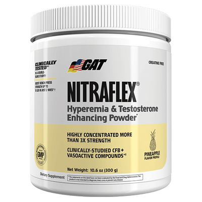 GAT Nitraflex 30 Servings