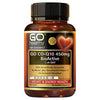 Go Healthy Go COQ-10 450mg BioActive 1-A-Day 30 Softgels