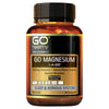 Go Healthy Go Magnesium 1-A-Day 500mg 30 Caps