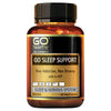 Go Healthy Go Sleep Support 60 Veggie Caps