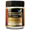Go Healthy Go Squalene 1,000mg 180 Softgels