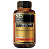 Go Healthy Go Vitamin E 500IU + CO-Q10 130 Softgels