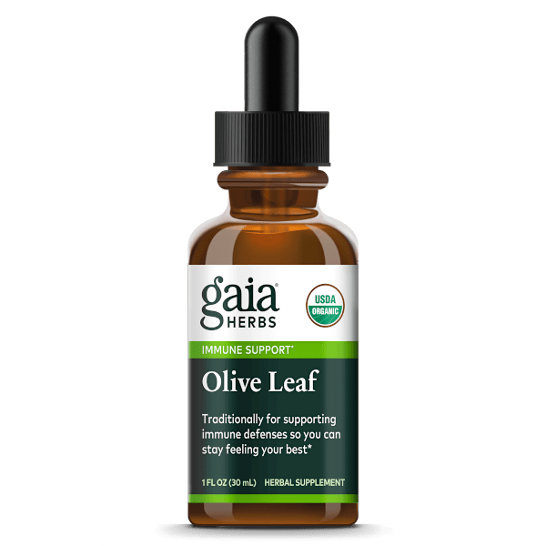 Gaia Herbs Olive Leaf 30ml