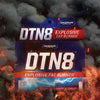 Gaspari Detonate DTN8 60 Caps