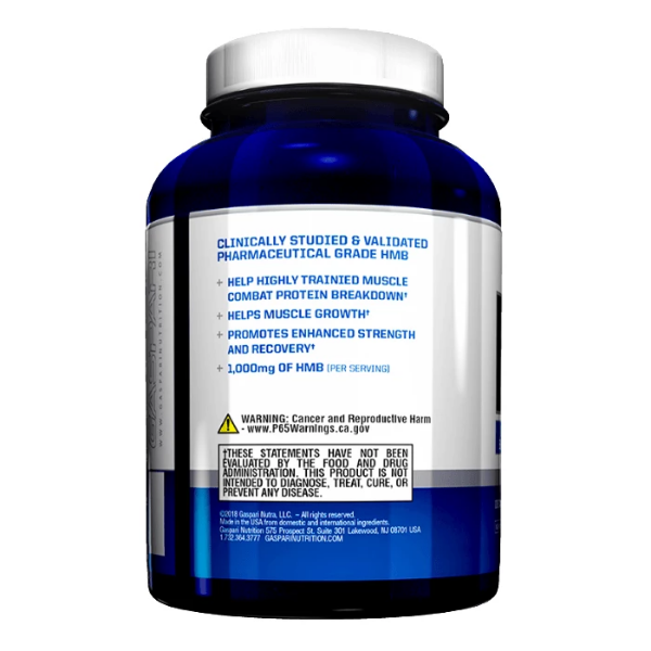 Gaspari Nutrition HMB 90 Caps