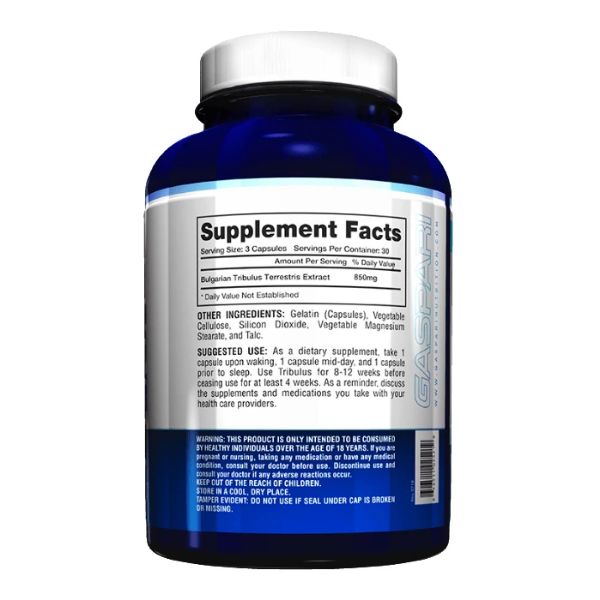 Gaspari Nutrition Tribulus 90 Caps