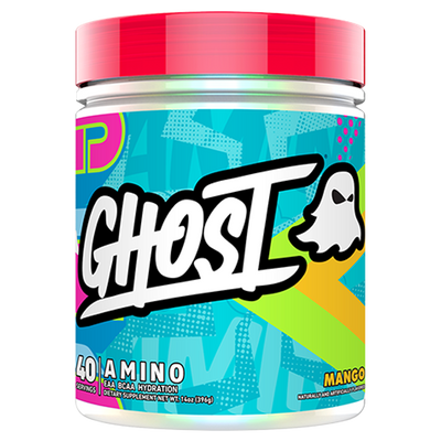 Ghost Amino V2 40 Serves