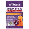 Good Health Viralex Soothe EpiCor Throat Lozenges 20 Pack