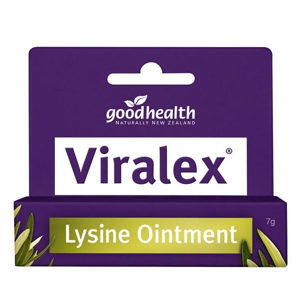 Good Health Viralex Lysine Ointment 7g