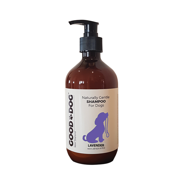 Good Dog Shampoo 480ml