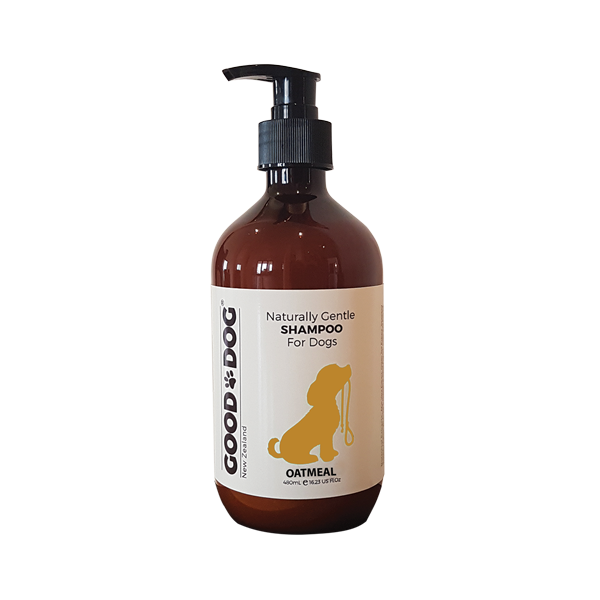 Good Dog Shampoo 480ml