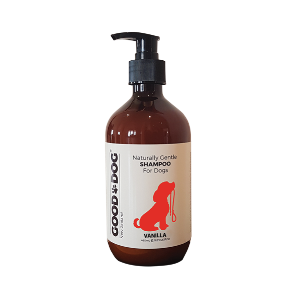 Good Dog Shampoo 480ml