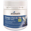 Good Health Omega 3 Fish Oil 1000mg 150 Capsules