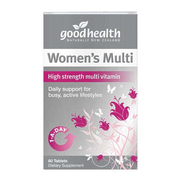 Good Health Women's Multi 60 Caps