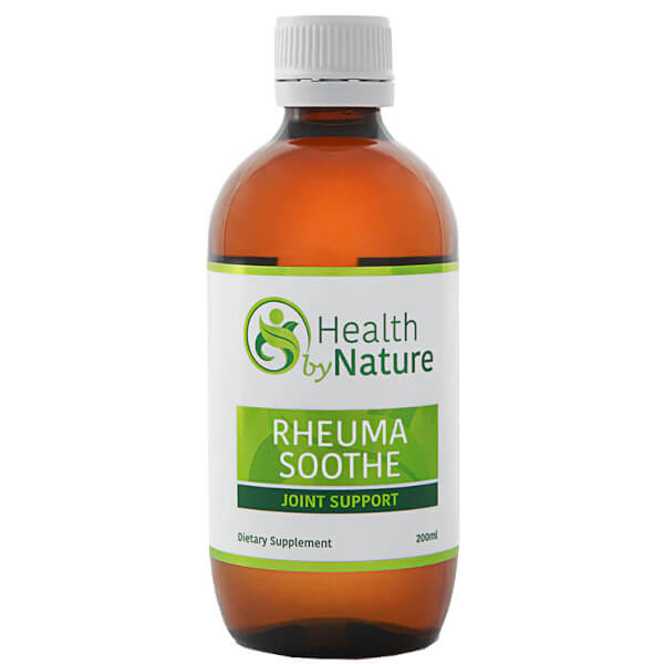 Health by Nature Rheuma-Soothe 200ml