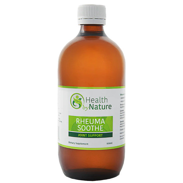 Health by Nature Rheuma-Soothe 500ml