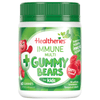 Healtheries Immune Multi Gummy Bears for Kids x60