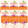 Healtheries Immunity Tea with Vitamin C 20 Bags x6 (6x Packages)
