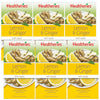Healtheries Lemon & Ginger Tea 20 Bags x6 (6x Packages)