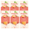 Healtheries Peach with Mango Twist Tea 20 Bags x6 (6x Packages)