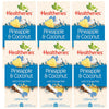 Healtheries Pineapple & Coconut Tea with Orange Peel 20 Bags x6 (6x Packages)
