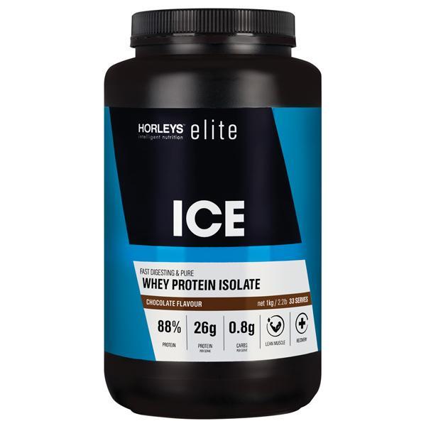 Horleys Elite ICE 1kg