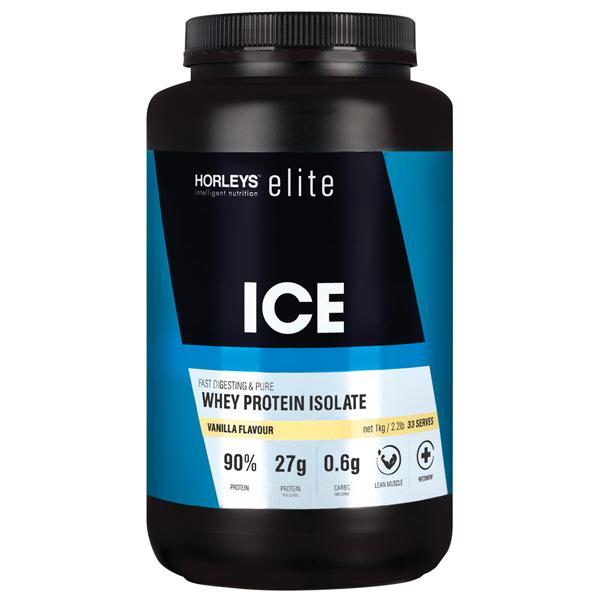Horleys Elite ICE 1kg