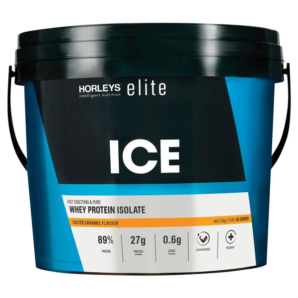 Horleys Elite ICE 2.5kg