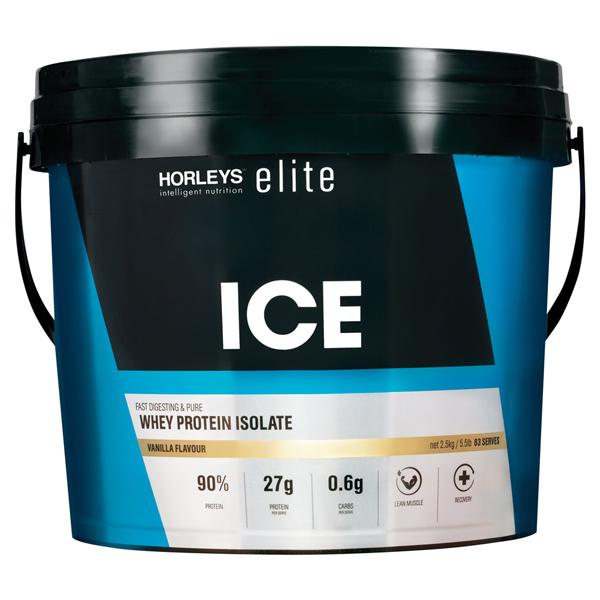 Horleys Elite ICE 2.5kg