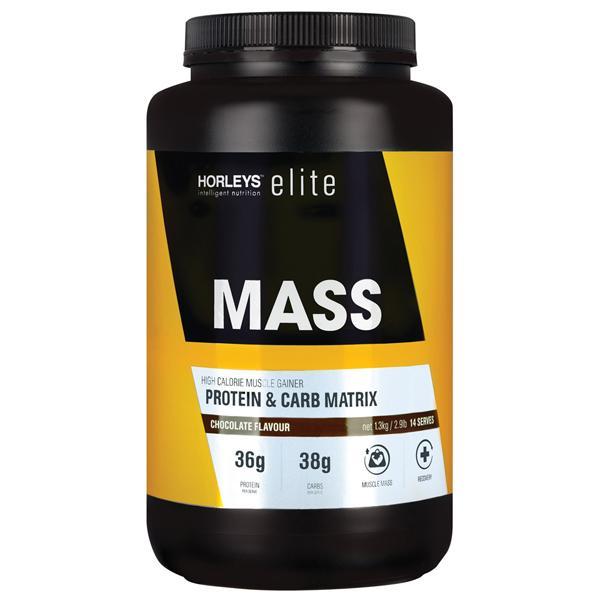 Horleys Elite Mass 1.3kg